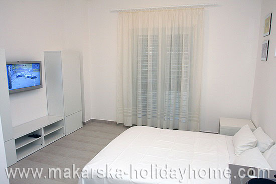 Studio Apartmani Makarska - Apartmani Ruža vjetrova